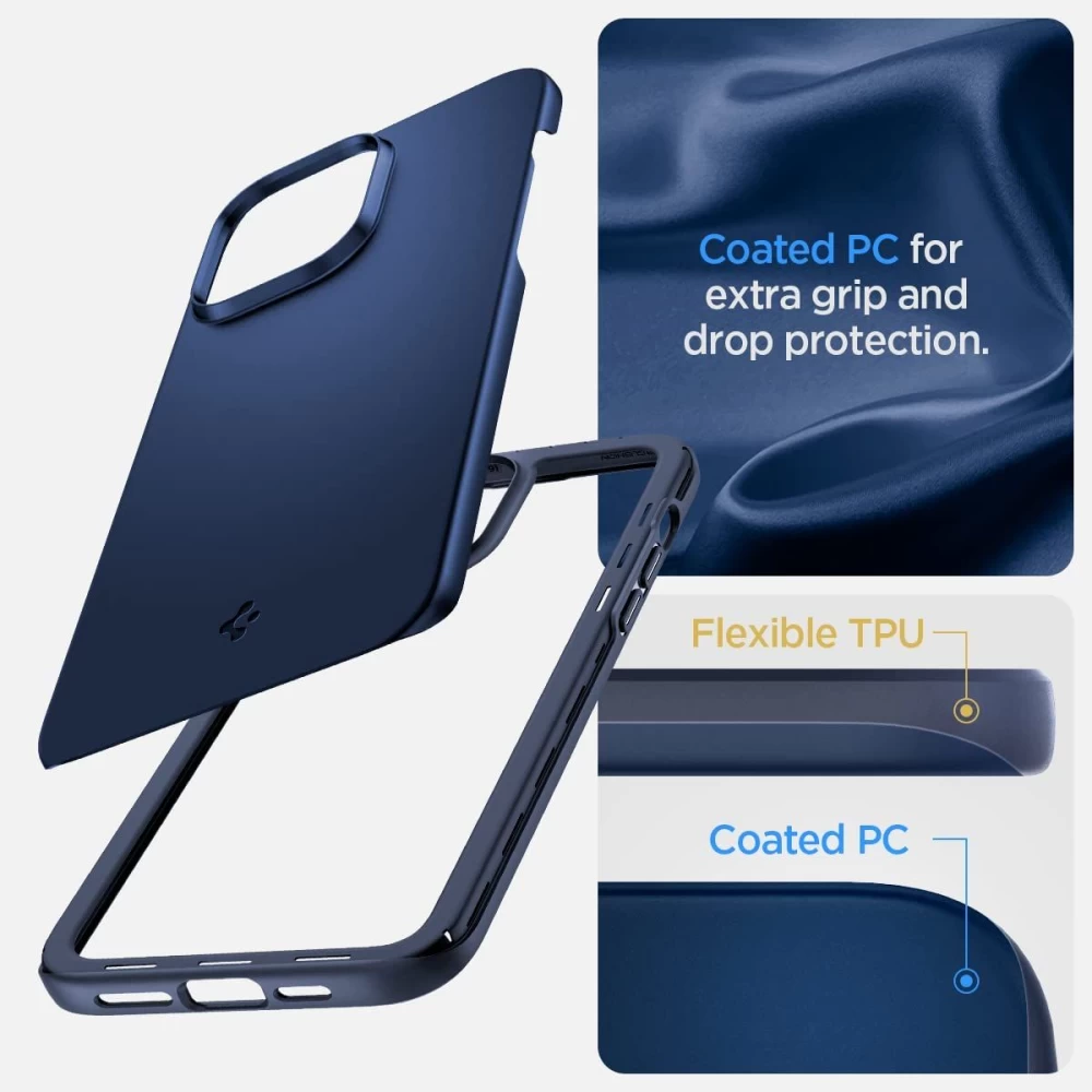 Apple iPhone 14 Plus ümbris sinine SPIGEN THIN FIT