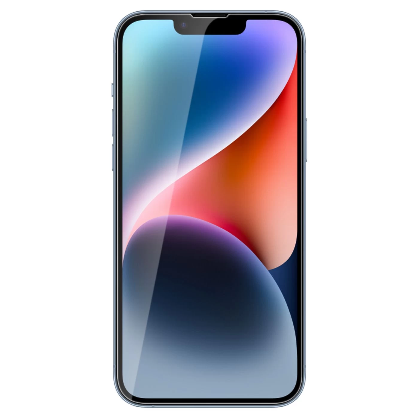 Apple iPhone 14 Plus защитное стекло Nillkin 2-in-1 HD