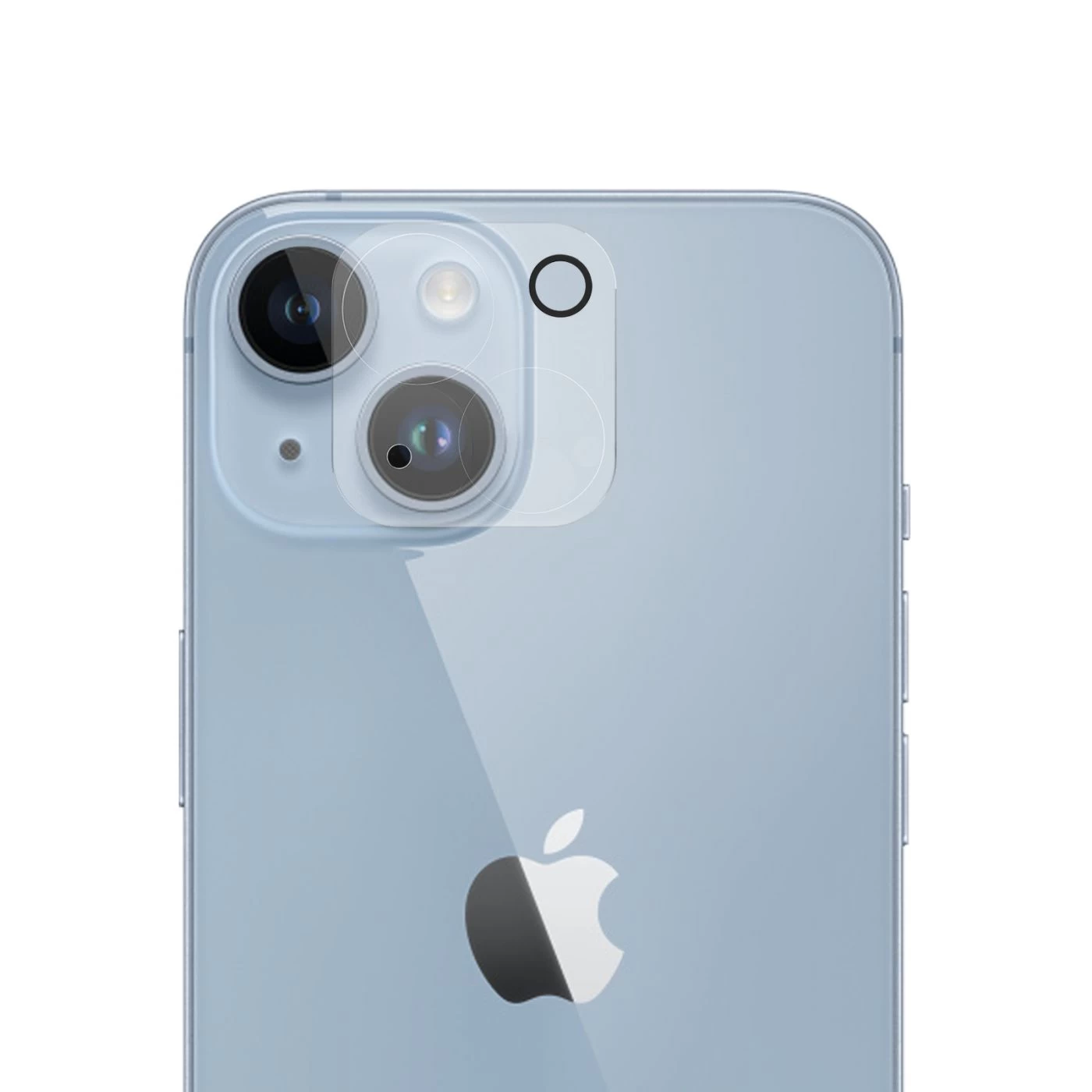 Apple iPhone 14 Plus защитное стекло Nillkin 2-in-1 HD