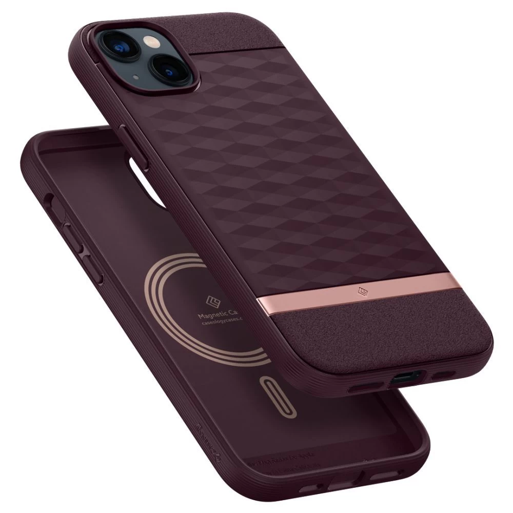 Apple iPhone 14 Plus dėklas CASEOLOGY Parallax Mag Magsafe