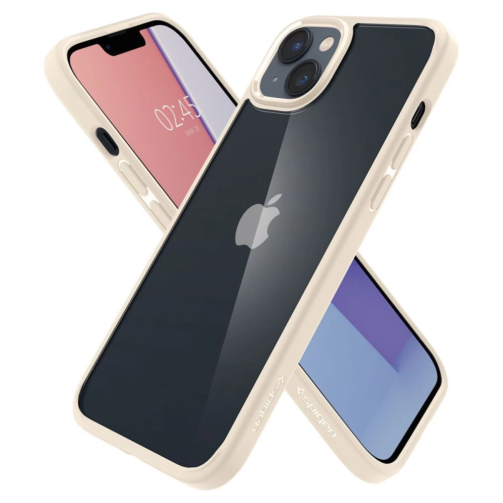 Apple iPhone 14 Plus dėklas SPIGEN ULTRA HYBRID