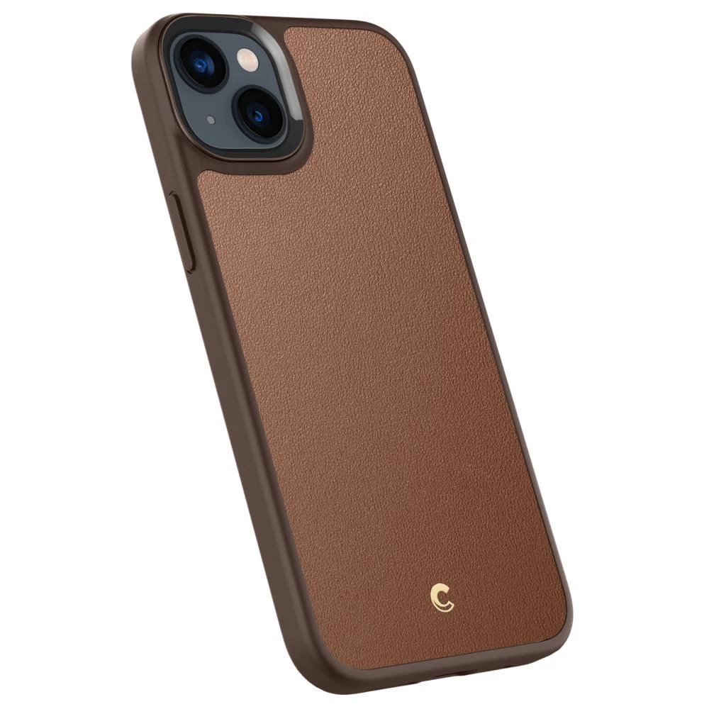 Apple iPhone 14 Plus ümbris pruun SPIGEN CYRILL KAJUK MAG MAGSAFE