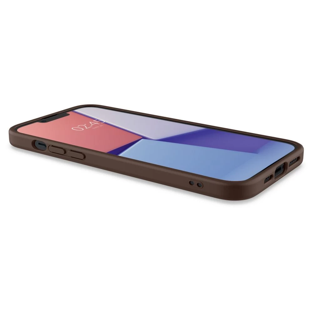 Apple iPhone 14 Plus ümbris pruun SPIGEN CYRILL KAJUK MAG MAGSAFE