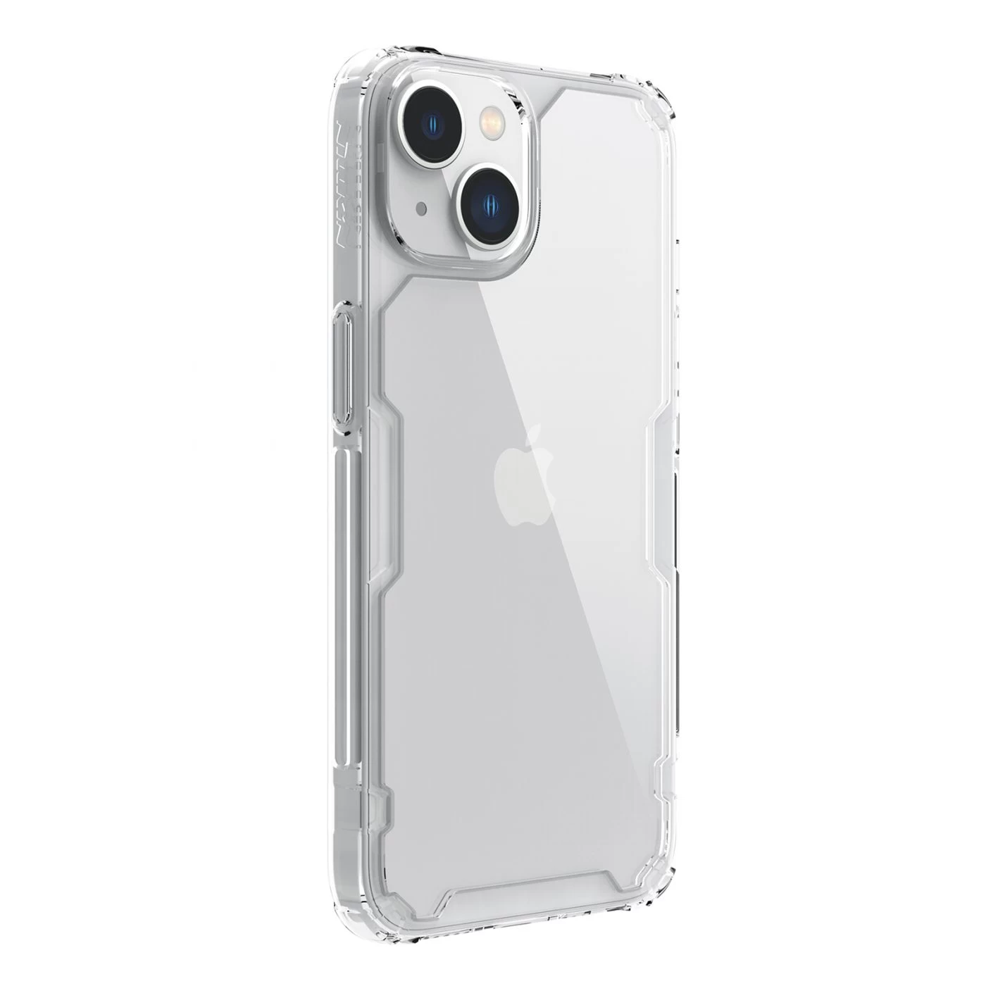 Apple iPhone 14 Plus case transparent Nillkin TPU Pro