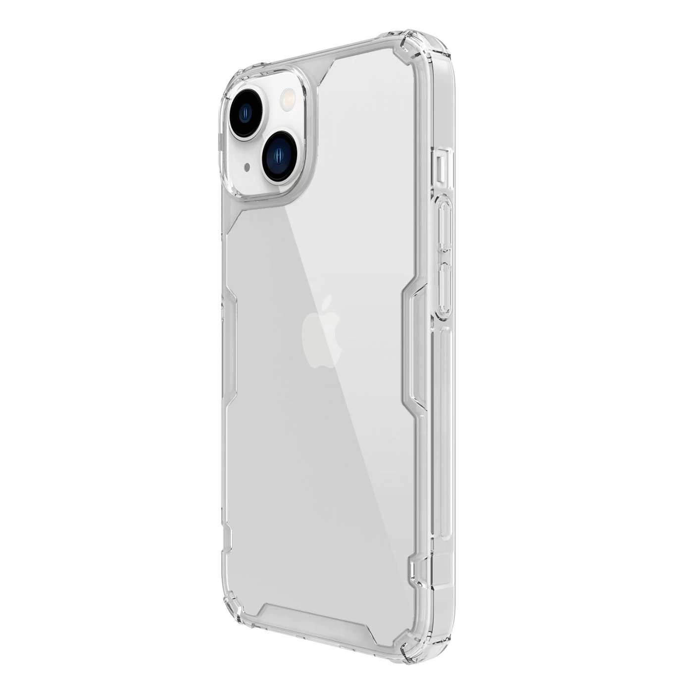 Apple iPhone 14 Plus case transparent Nillkin TPU Pro