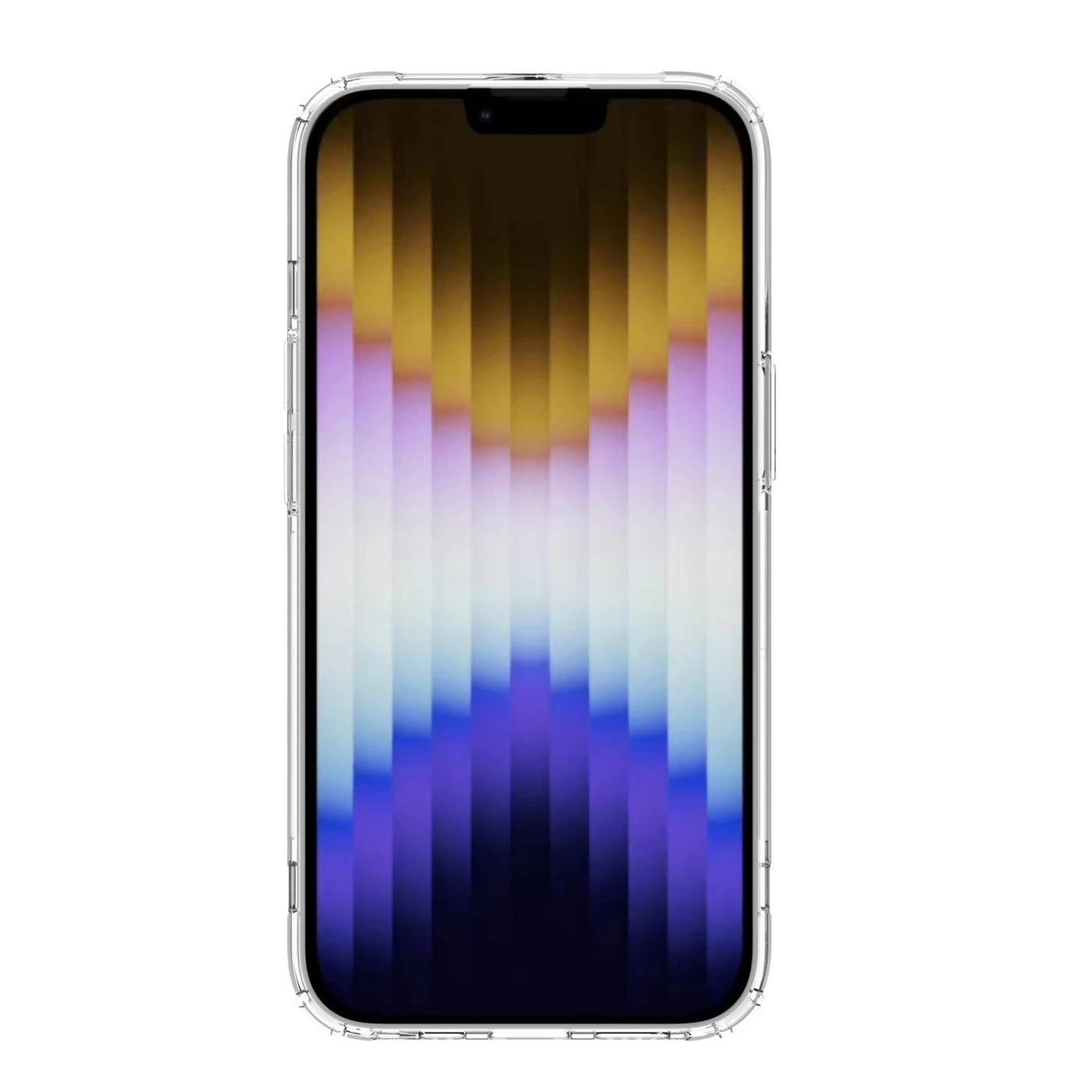 Apple iPhone 14 Plus ümbris läbipaistev Nillkin TPU Pro Magnetic