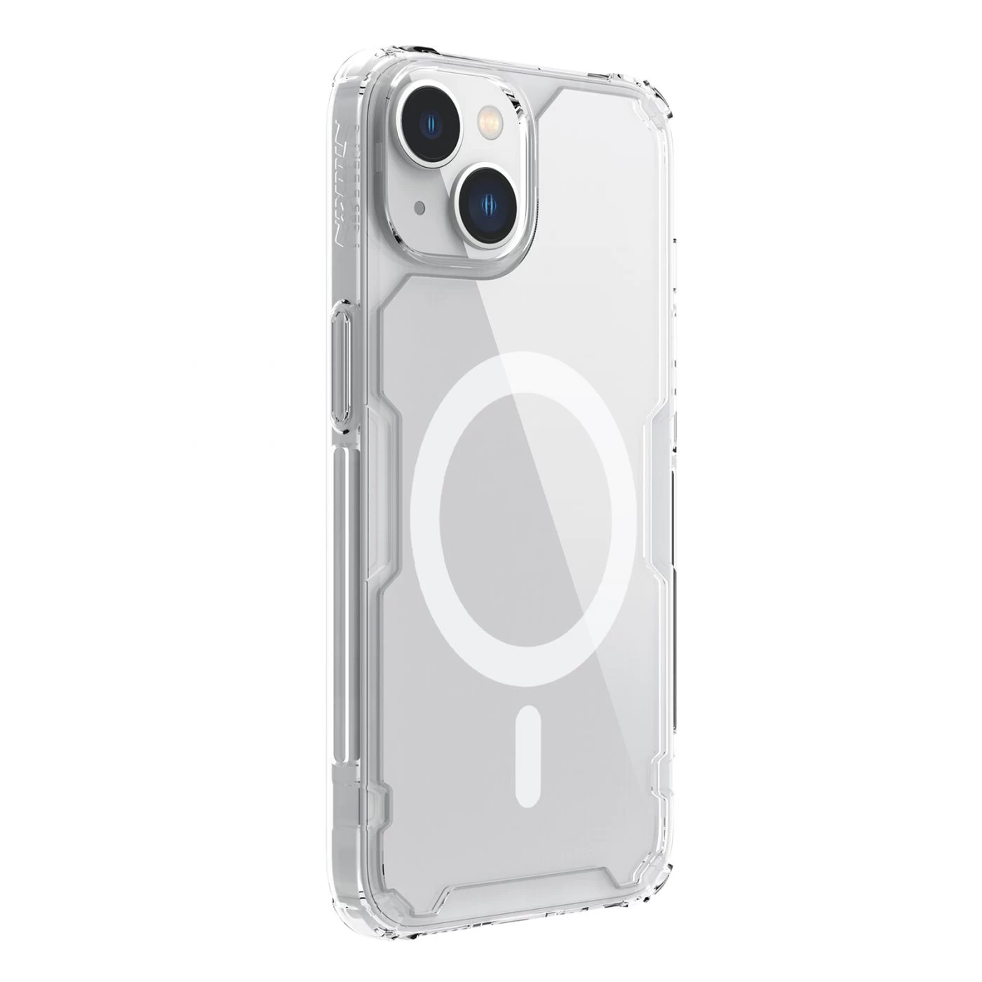 Apple iPhone 14 Plus ümbris läbipaistev Nillkin TPU Pro Magnetic