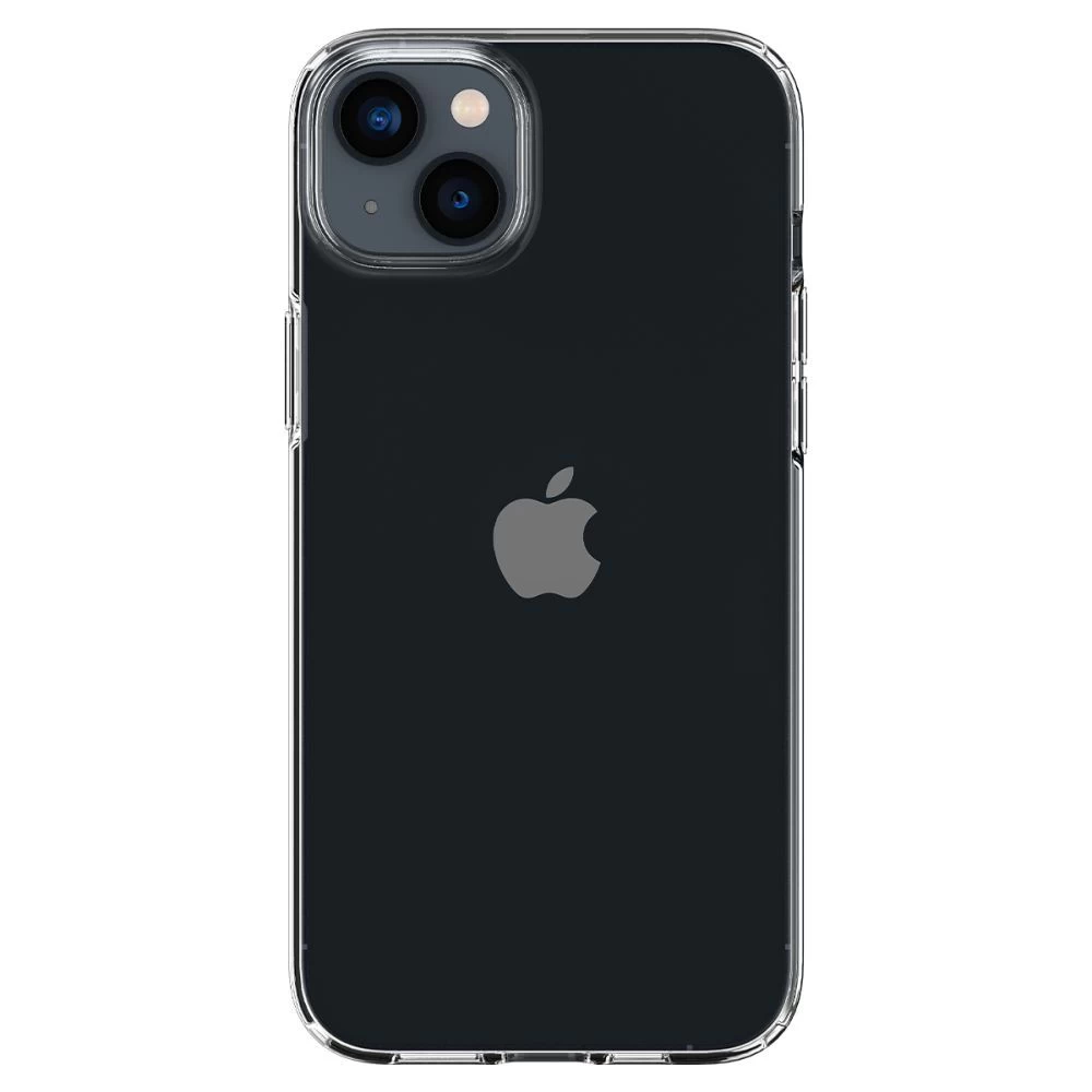 Apple iPhone 14 Plus ümbris läbipaistev SPIGEN LIQUID CRYSTAL