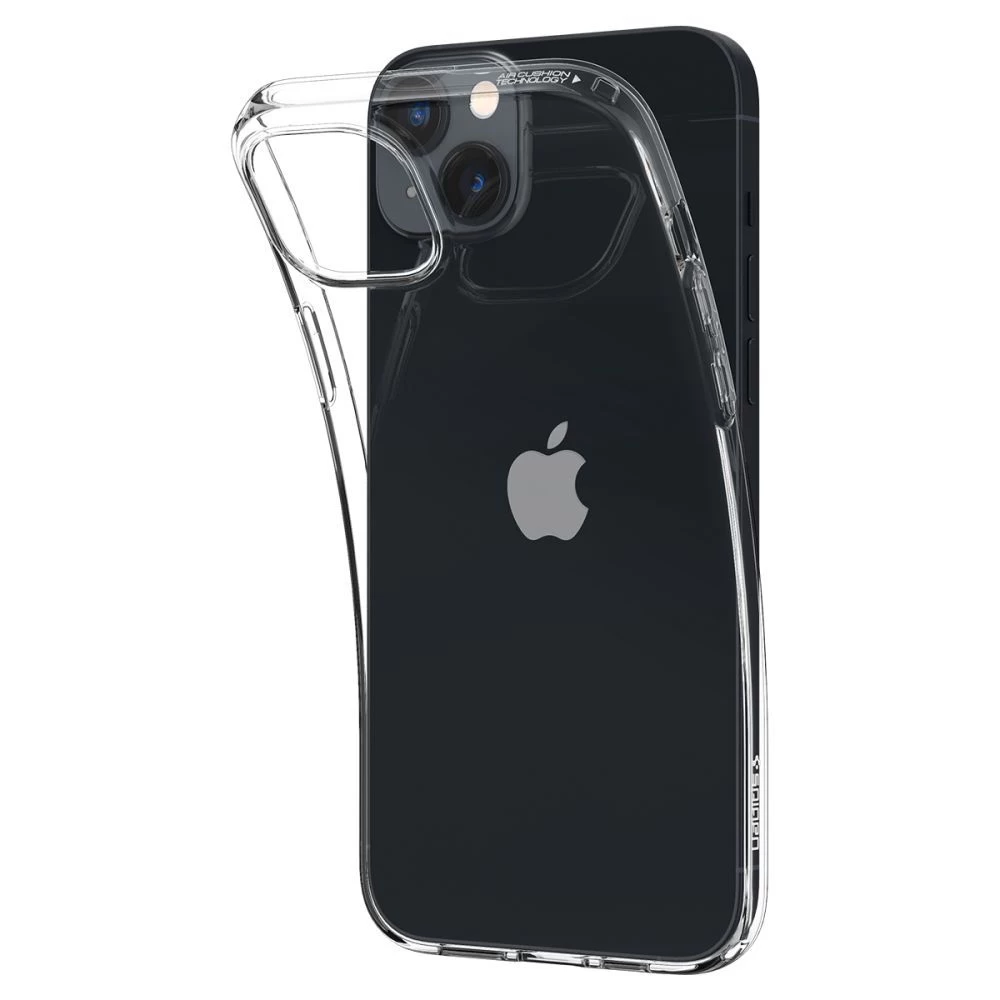 Apple iPhone 14 Plus ümbris läbipaistev SPIGEN LIQUID CRYSTAL