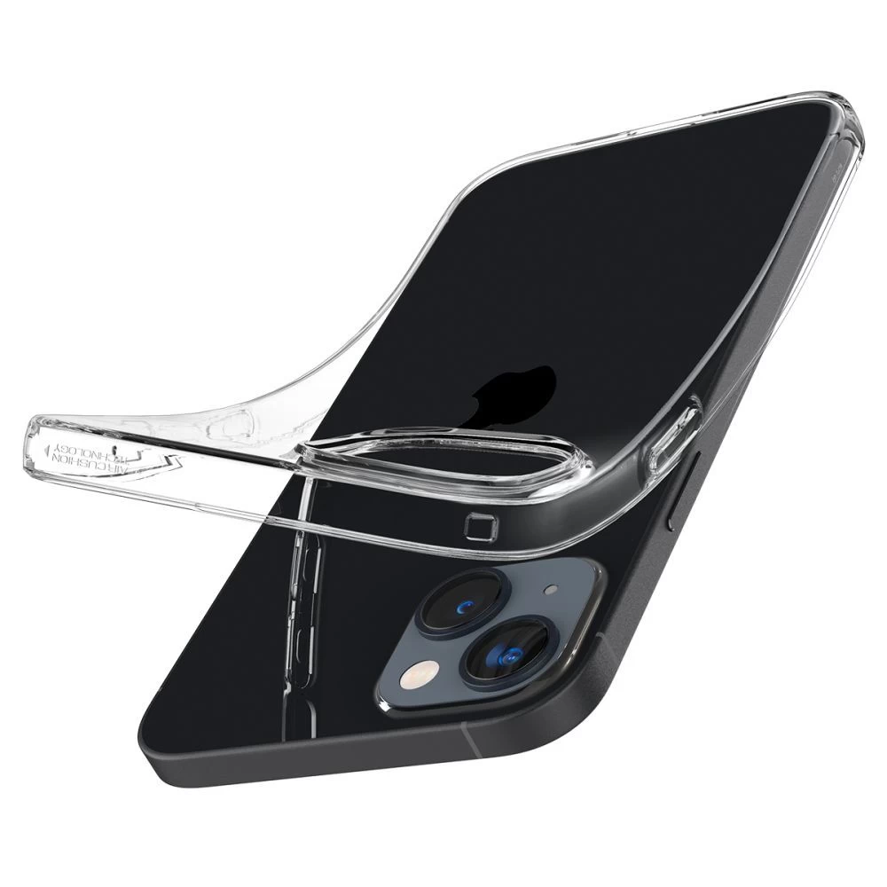 Apple iPhone 14 Plus ümbris läbipaistev SPIGEN LIQUID CRYSTAL