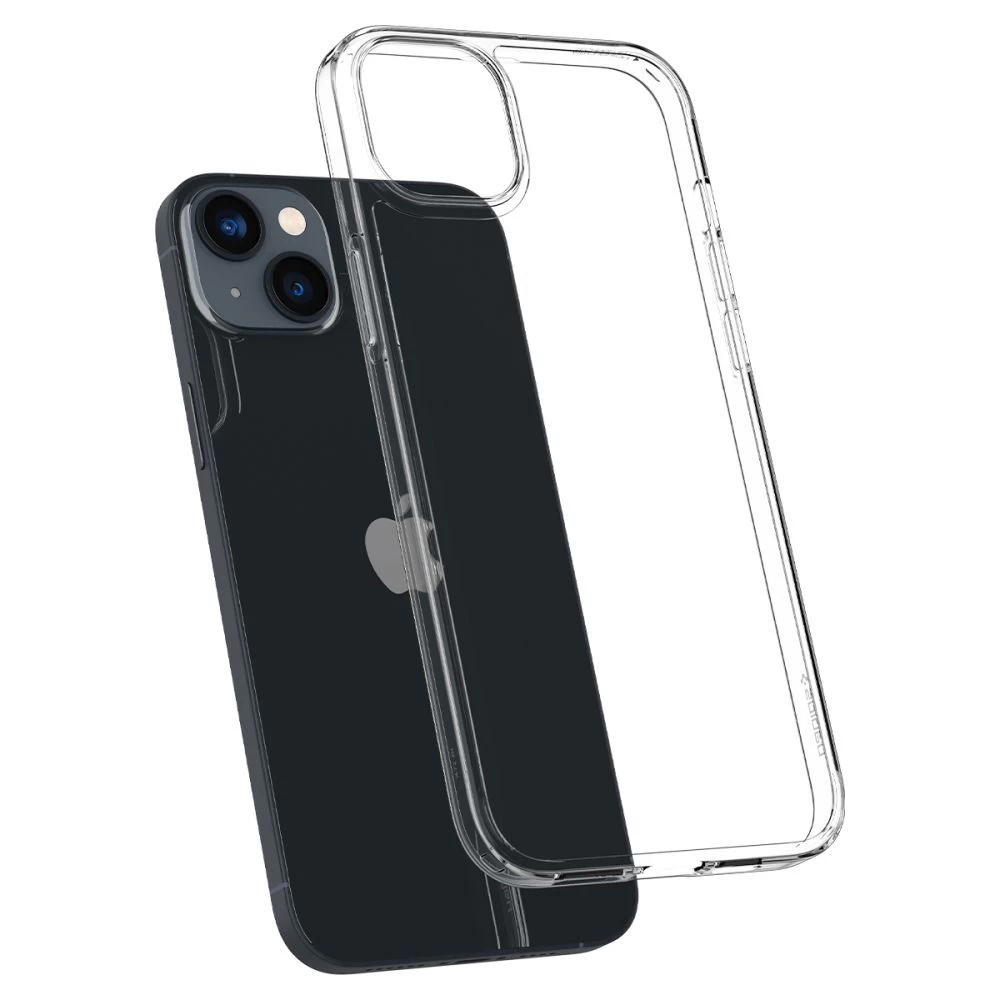 Apple iPhone 14 Plus case transparent SPIGEN AIRSKIN HYBRID