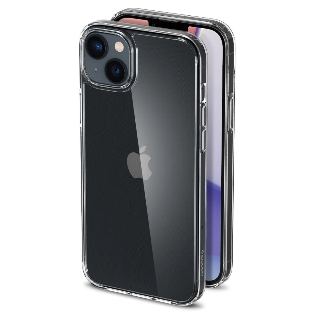Apple iPhone 14 Plus case transparent SPIGEN AIRSKIN HYBRID