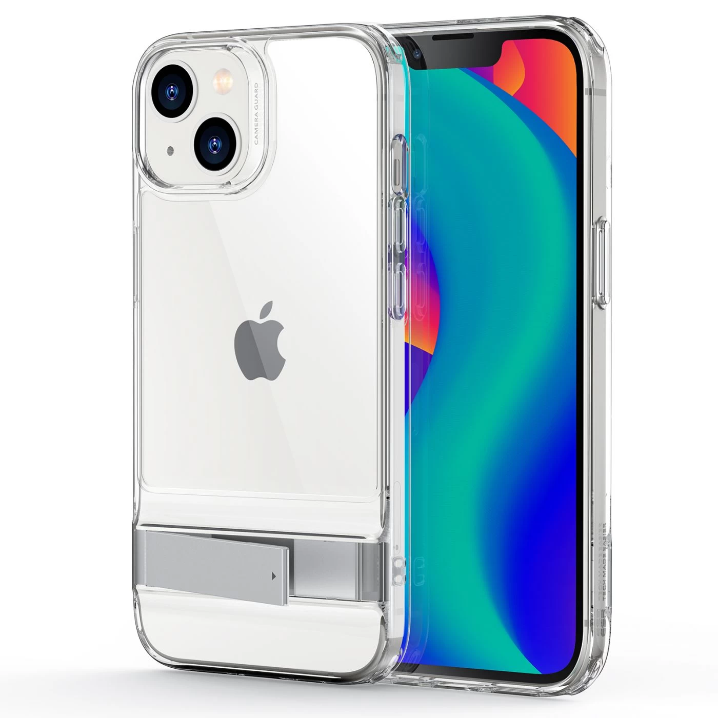 Apple iPhone 14 Plus ümbris läbipaistev ESR AIR SHIELD BOOST
