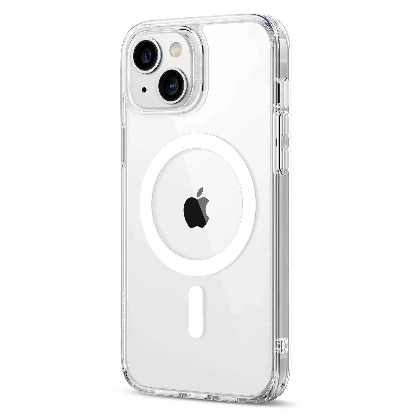Apple iPhone 14 Plus case transparent ESR CLASSIC HYBRID HALOLOCK MAGSAFE