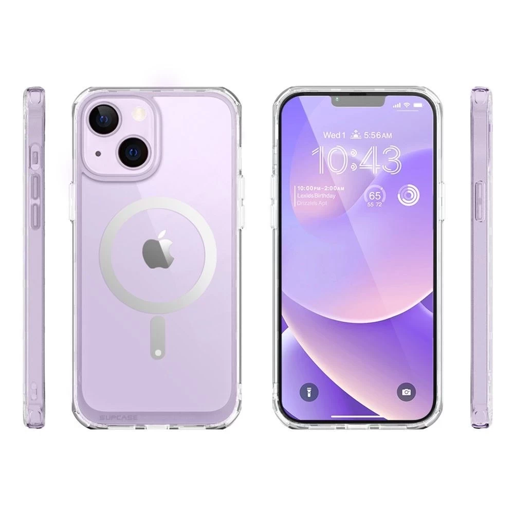 Apple iPhone 14 Plus ümbris läbipaistev SUPCASE UB MAGSAFE