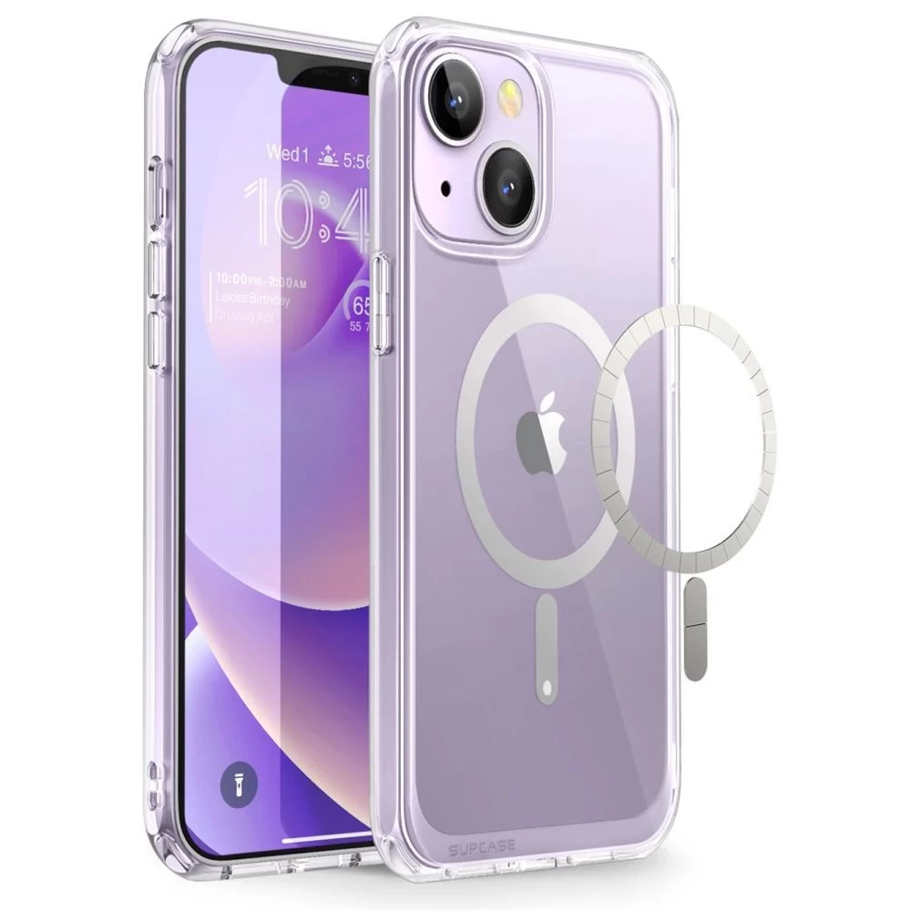 Apple iPhone 14 Plus ümbris läbipaistev SUPCASE UB MAGSAFE