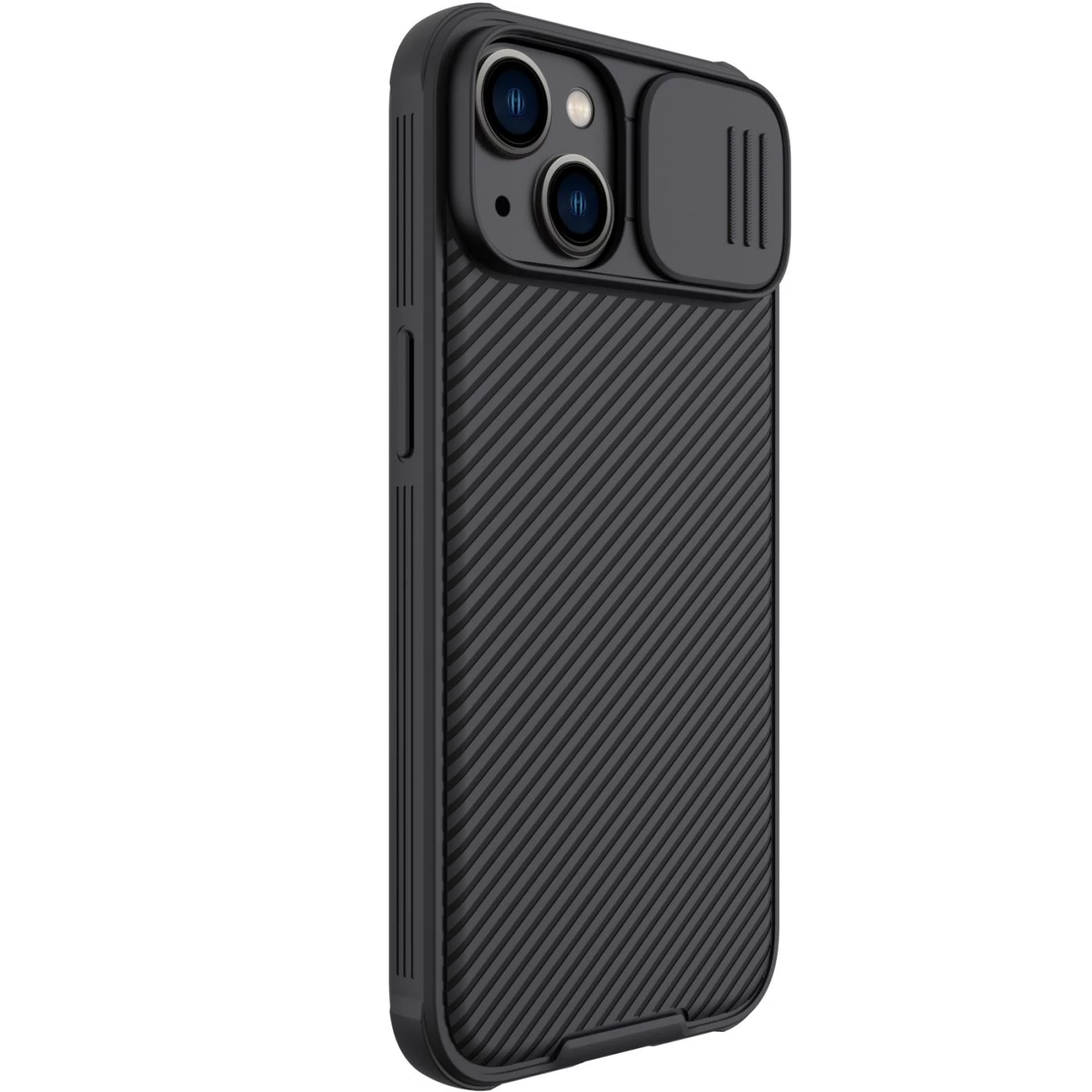 Apple iPhone 14 Plus чехол черный Nillkin CamShield Pro