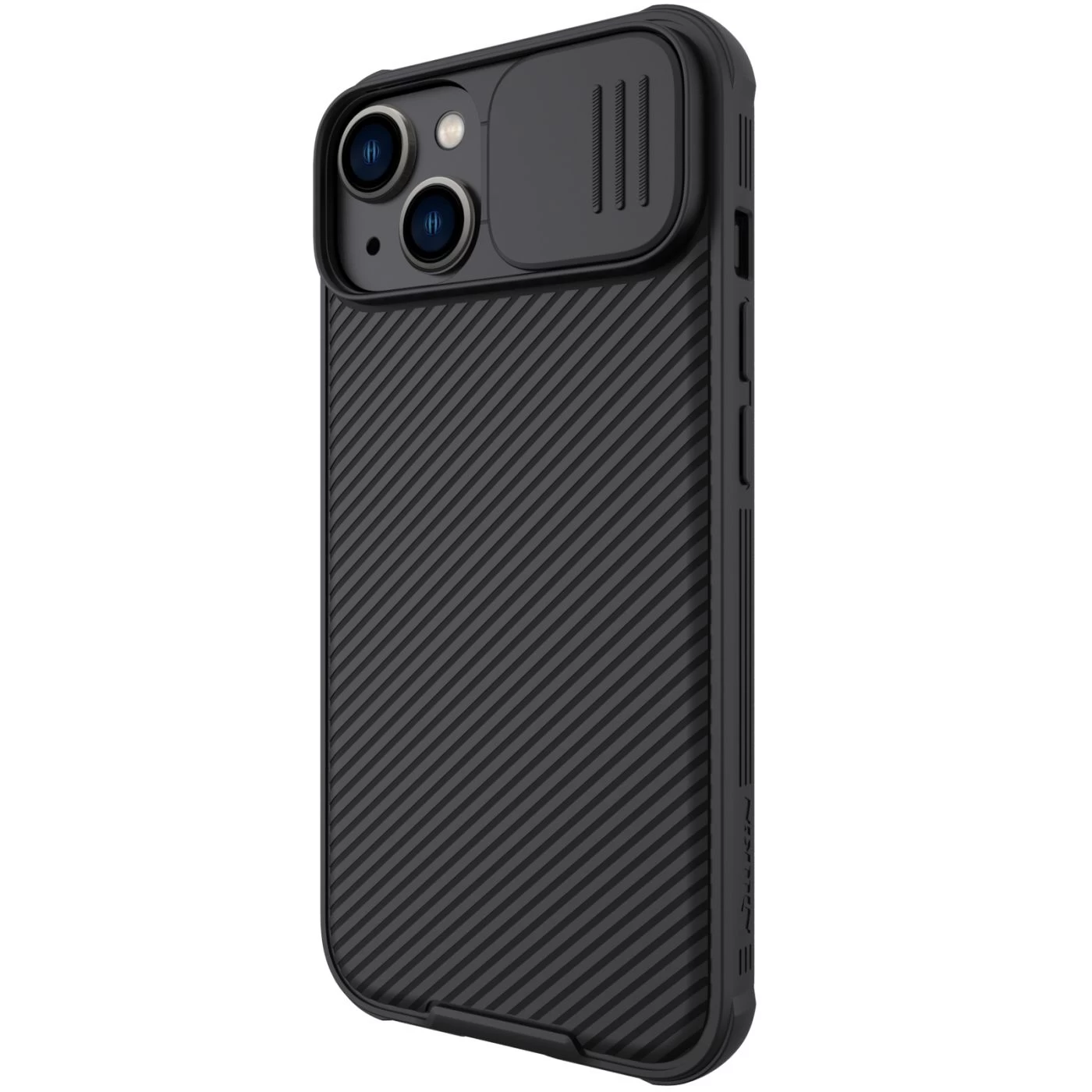 Apple iPhone 14 Plus чехол черный Nillkin CamShield Pro