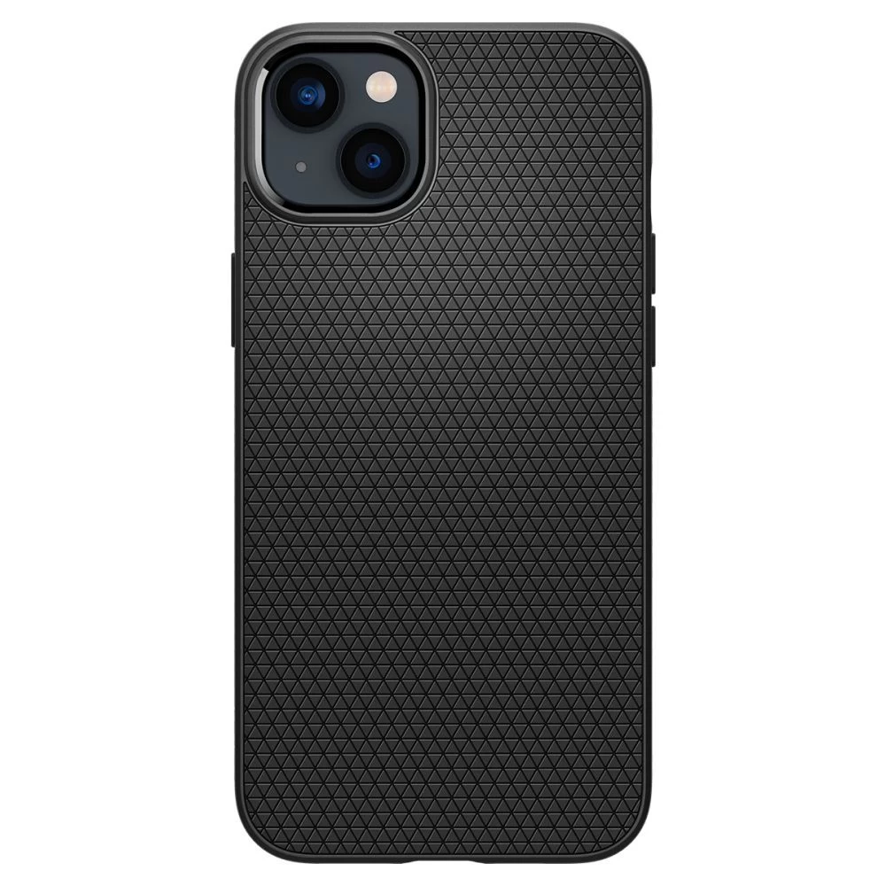 Apple iPhone 14 Plus case black SPIGEN LIQUID AIR