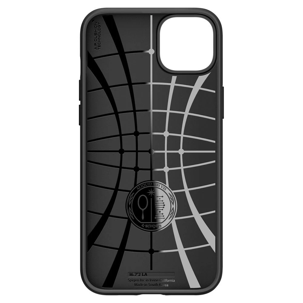 Apple iPhone 14 Plus case black SPIGEN LIQUID AIR