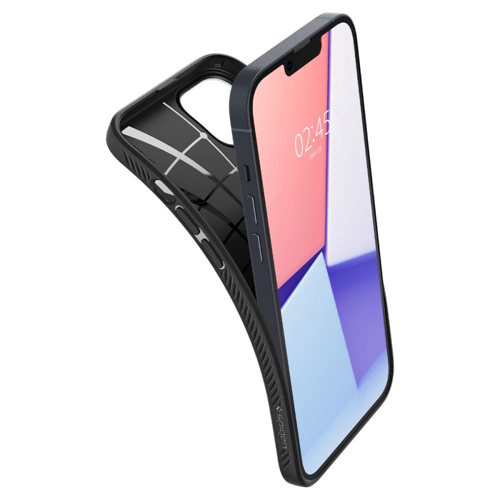 Apple iPhone 14 Plus case black SPIGEN LIQUID AIR