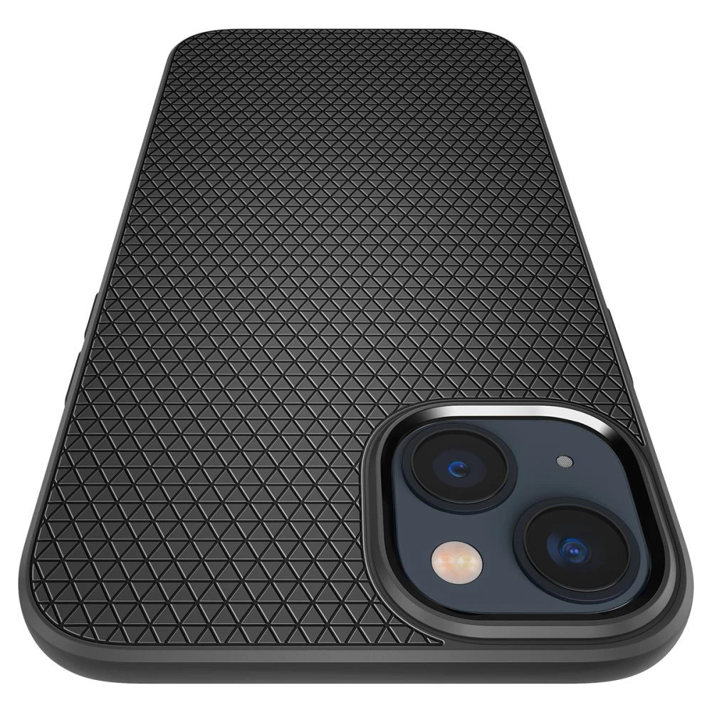 Apple iPhone 14 Plus case black SPIGEN LIQUID AIR
