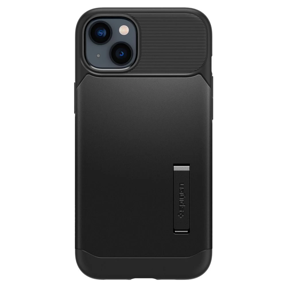 Apple iPhone 14 Plus чехол черный SPIGEN SLIM ARMOR