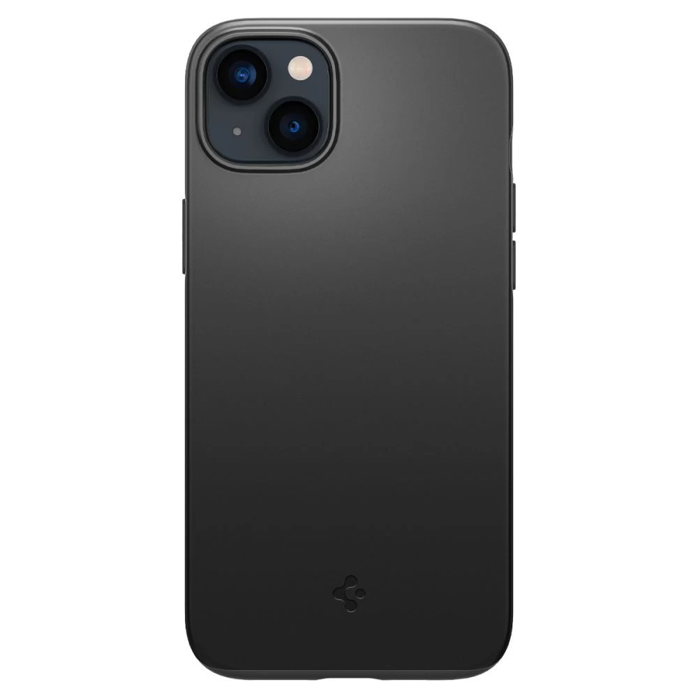 Apple iPhone 14 Plus case black SPIGEN THIN FIT