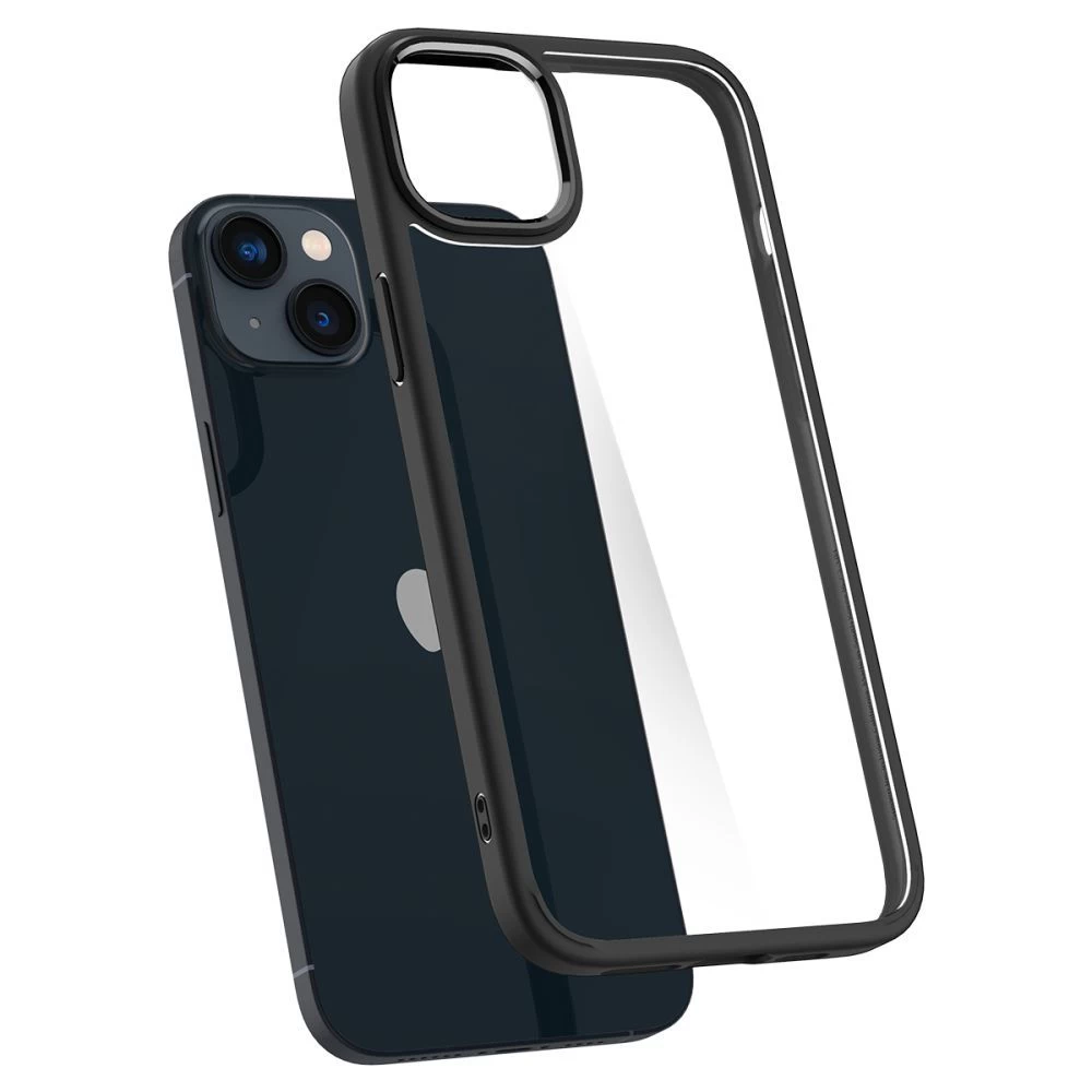 Apple iPhone 14 Plus dėklas Juoda SPIGEN ULTRA HYBRID