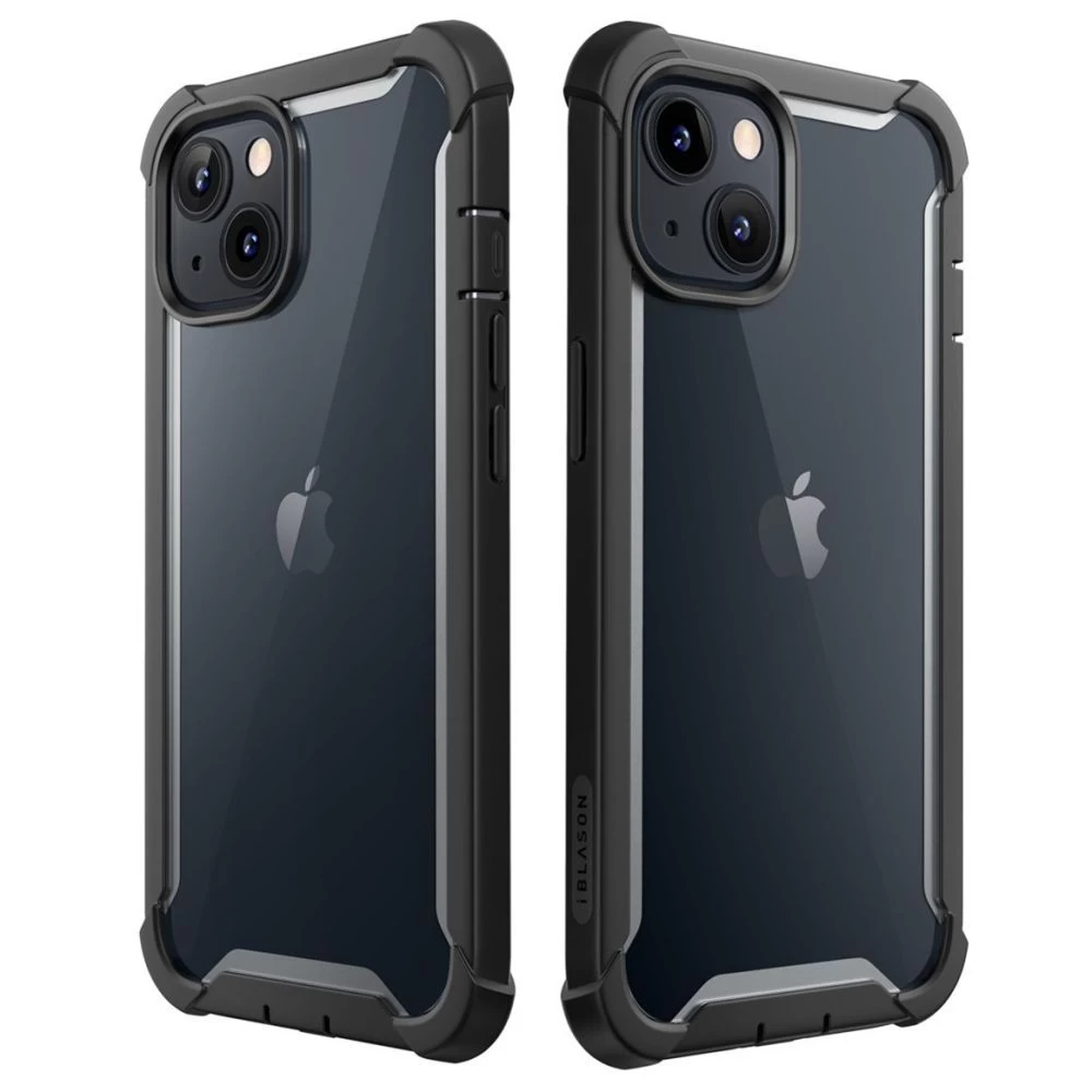 Apple iPhone 14 Plus dėklas Juoda SUPCASE IBLSN ARES