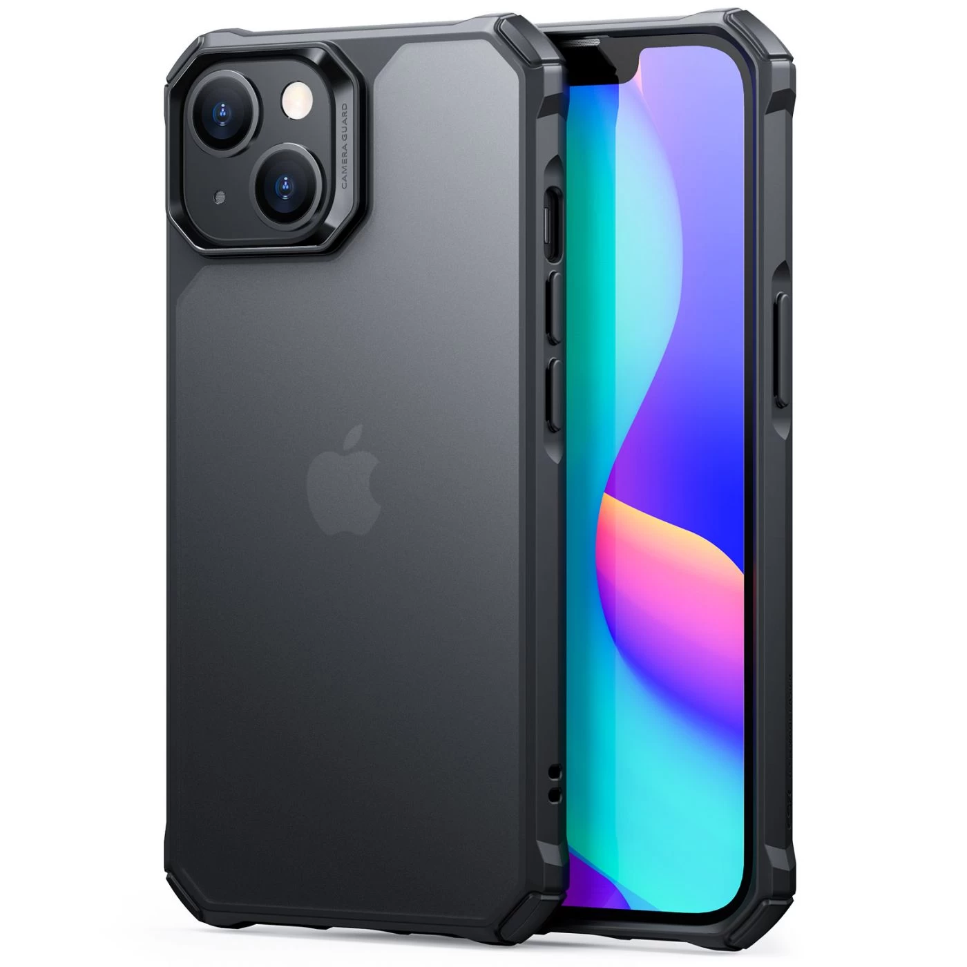 Apple iPhone 14 Plus suojakuori musta ESR AIR ARMOR