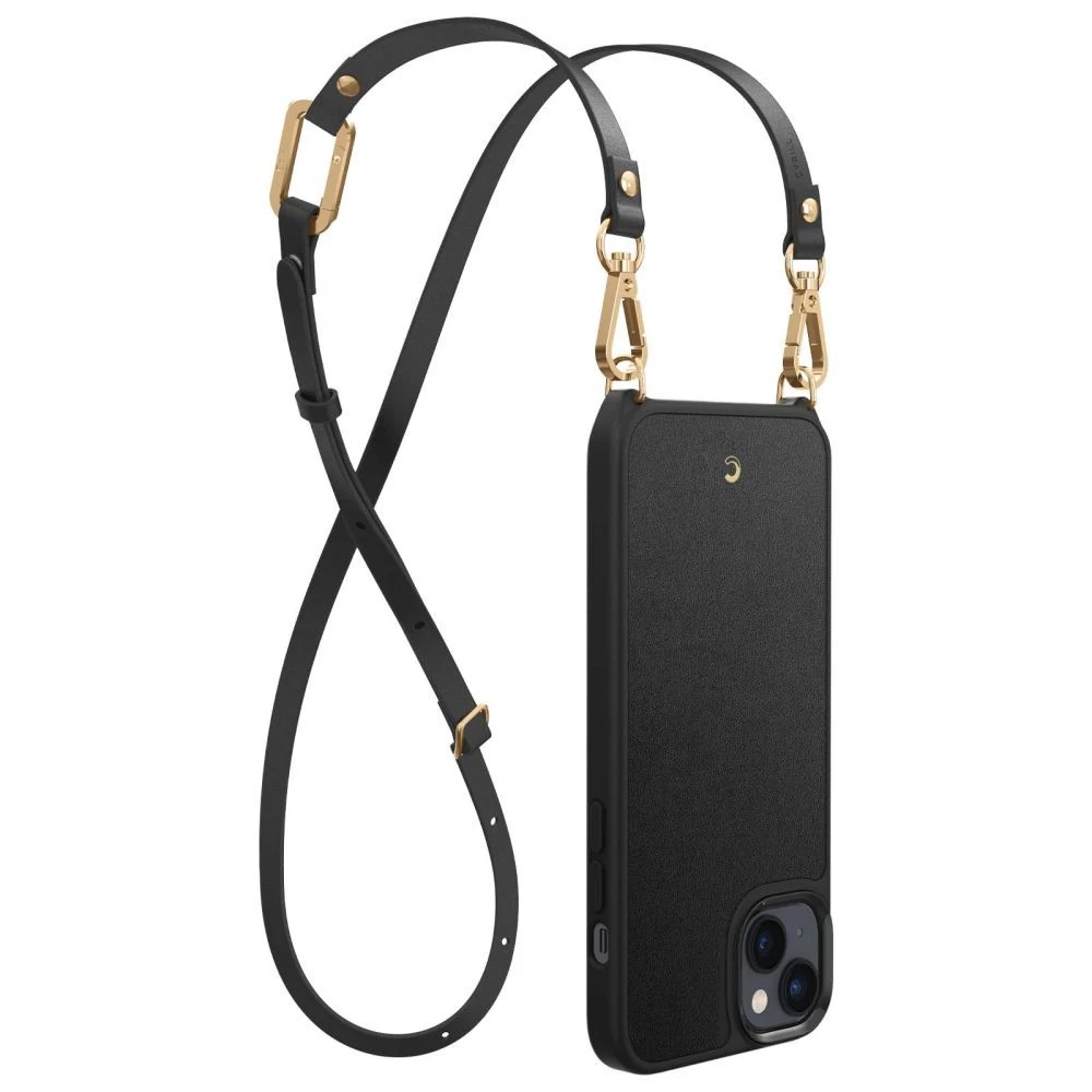 Apple iPhone 14 Plus skal svart SPIGEN CYRILL CLASSIC CHARM MAG MAGSAFE