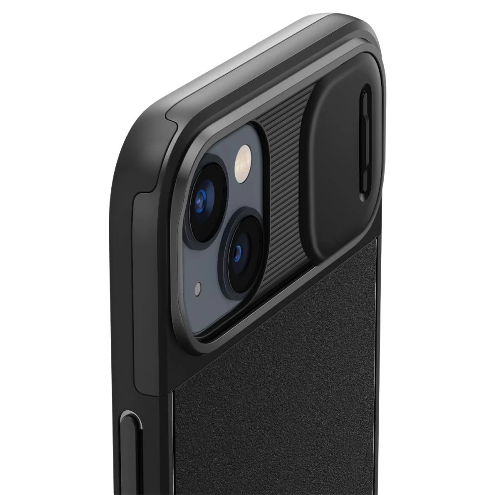 Apple iPhone 14 Plus ümbris must SPIGEN OPTIK ARMOR MAG MAGSAFE