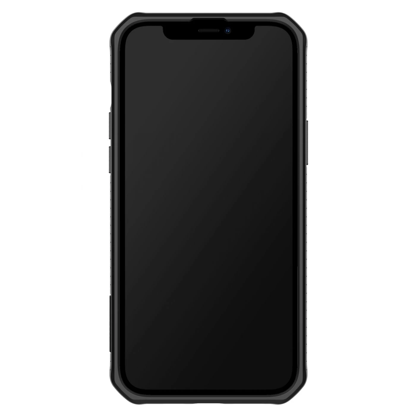 Apple iPhone 14 Plus ümbris must Nillkin Strap Magnetic