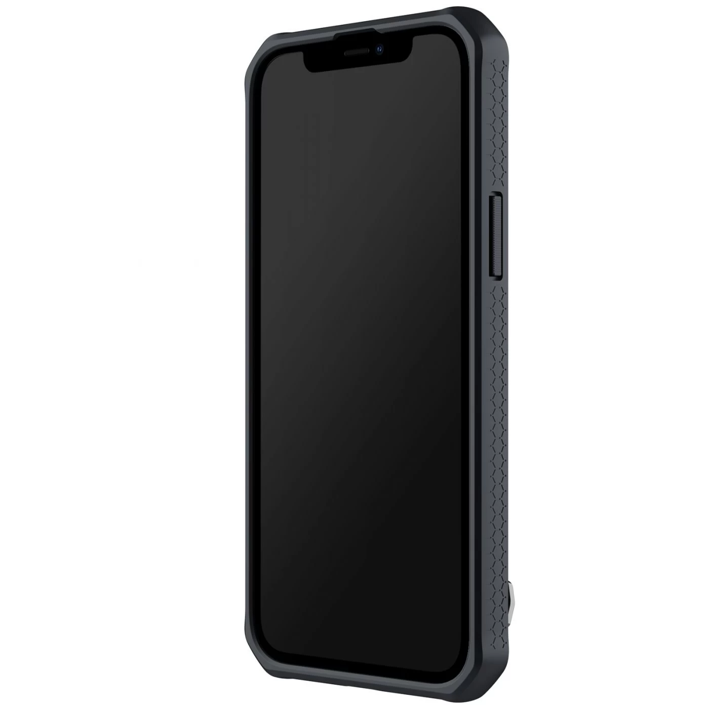 Apple iPhone 14 Plus ümbris must Nillkin Strap Magnetic
