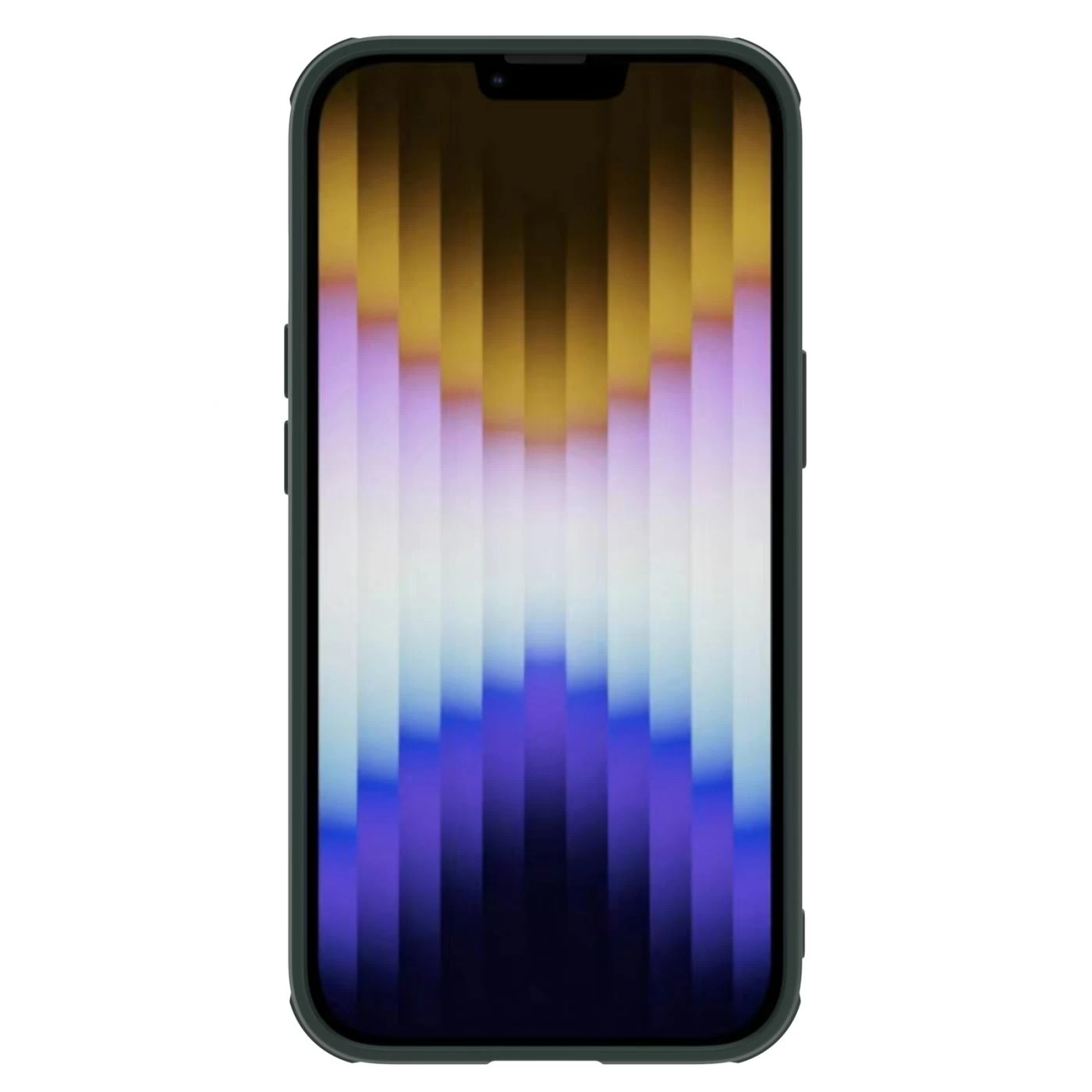 Apple iPhone 14 Plus ümbris roheline Nillkin Textured S