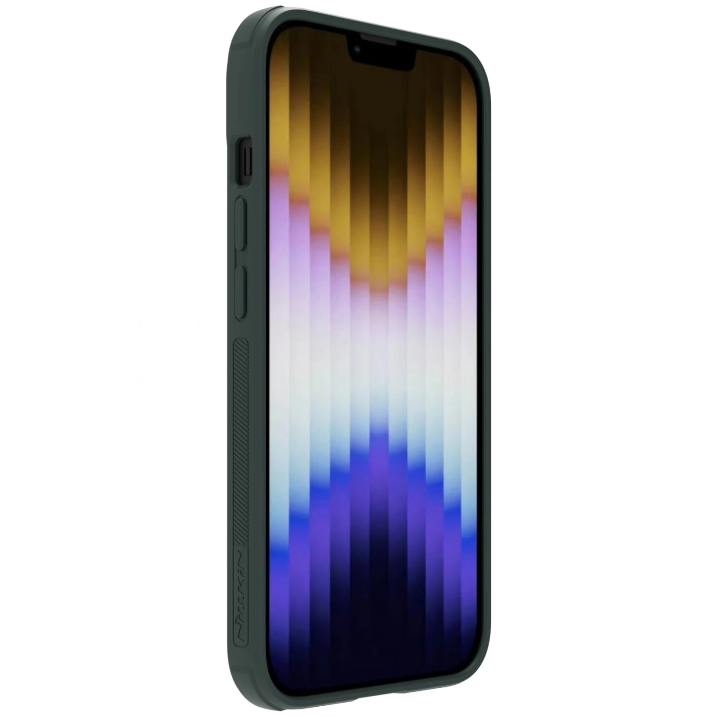 Apple iPhone 14 Plus ümbris roheline Nillkin Textured S