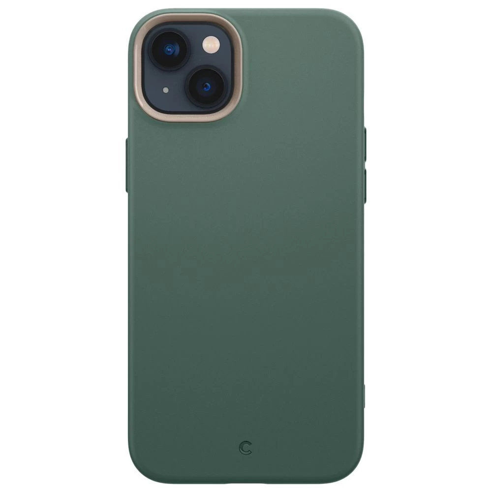 Apple iPhone 14 Plus case green SPIGEN CYRILL ULTRA Color Mag Magsafe