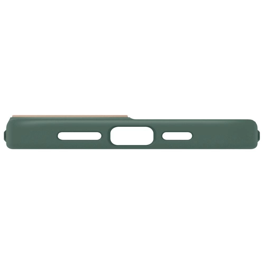 Apple iPhone 14 Plus case green SPIGEN CYRILL ULTRA Color Mag Magsafe