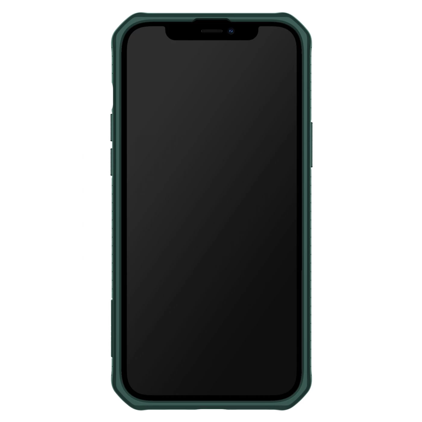 Apple iPhone 14 Plus чехол зеленый Nillkin Strap Magnetic