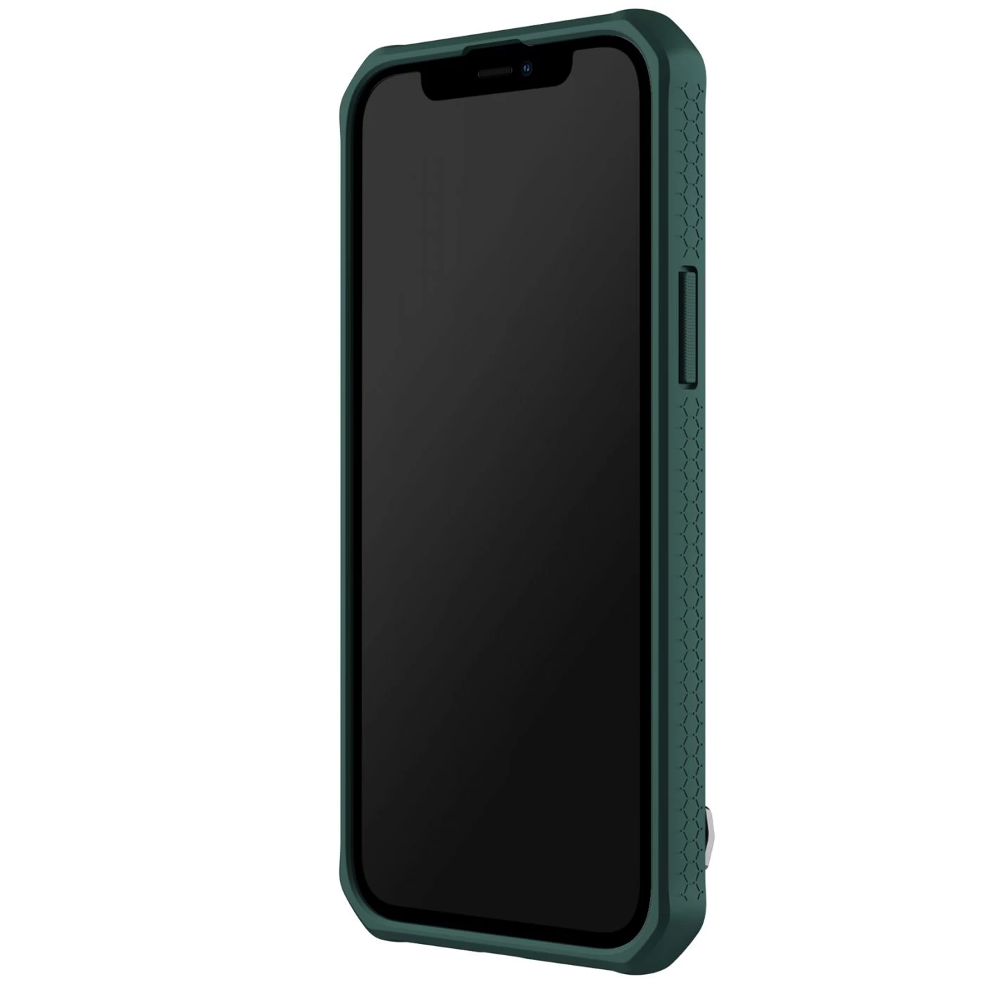 Apple iPhone 14 Plus чехол зеленый Nillkin Strap Magnetic
