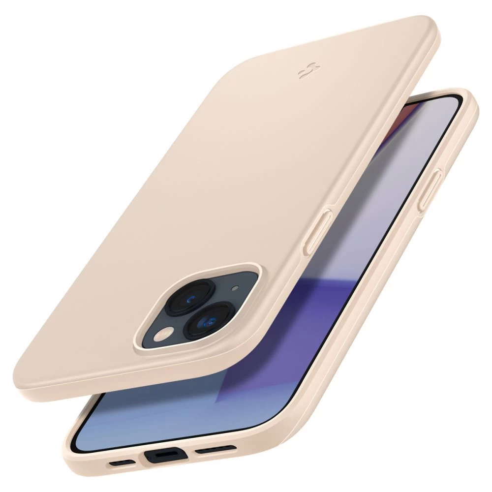 Apple iPhone 14 Plus ümbris valge SPIGEN THIN FIT