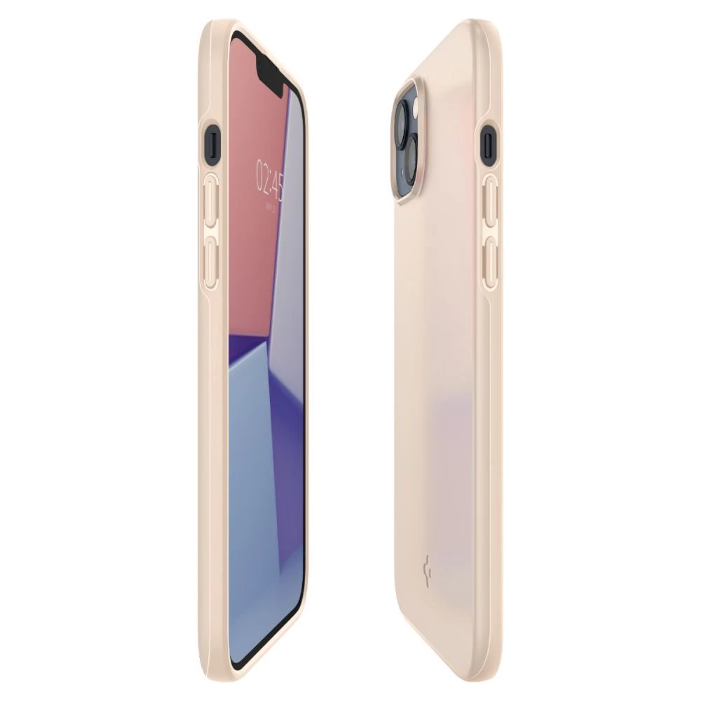 Apple iPhone 14 Plus ümbris valge SPIGEN THIN FIT