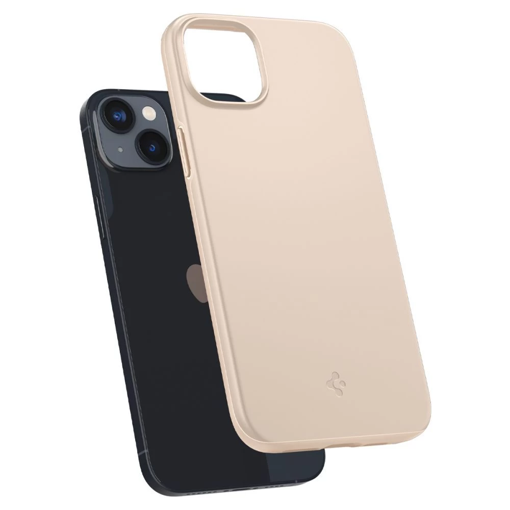 Apple iPhone 14 Plus ümbris valge SPIGEN THIN FIT