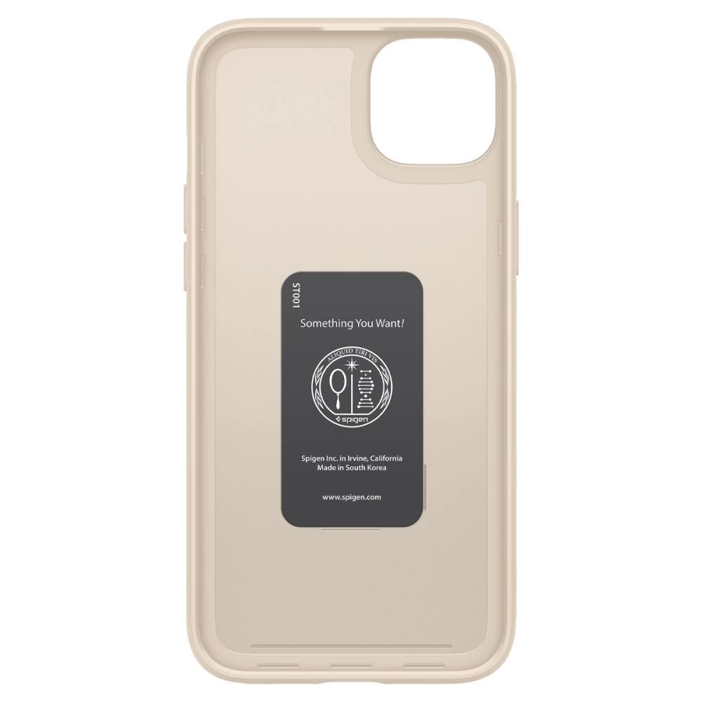 Apple iPhone 14 Plus ümbris valge SPIGEN THIN FIT