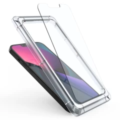 Apple iPhone 14 Plus Tempered glass  GLASTIFY OTG+ (2-pack)