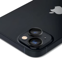 Apple iPhone 14 Plus apsauginis stiklas  SPIGEN OPTIK.TR EZ FIT CAMERA PROTECTOR (2-pack)
