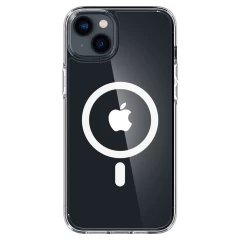 Apple iPhone 14 Plus suojakuori valkoinen SPIGEN ULTRA HYBRID Mag Magsafe
