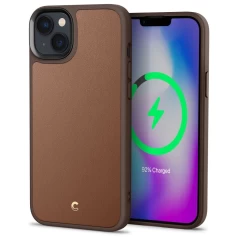 Apple iPhone 14 Plus ümbris pruun SPIGEN CYRILL KAJUK MAG MAGSAFE