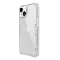 Apple iPhone 14 Plus case transparent Nillkin TPU Pro 